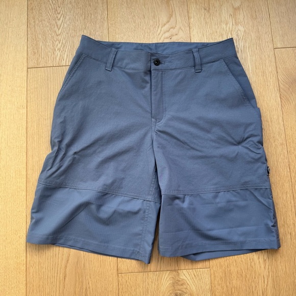 THE NORTH FACE Women's Wandur Hike Shorts Blue Grey  - 4 - Picture 5 of 17